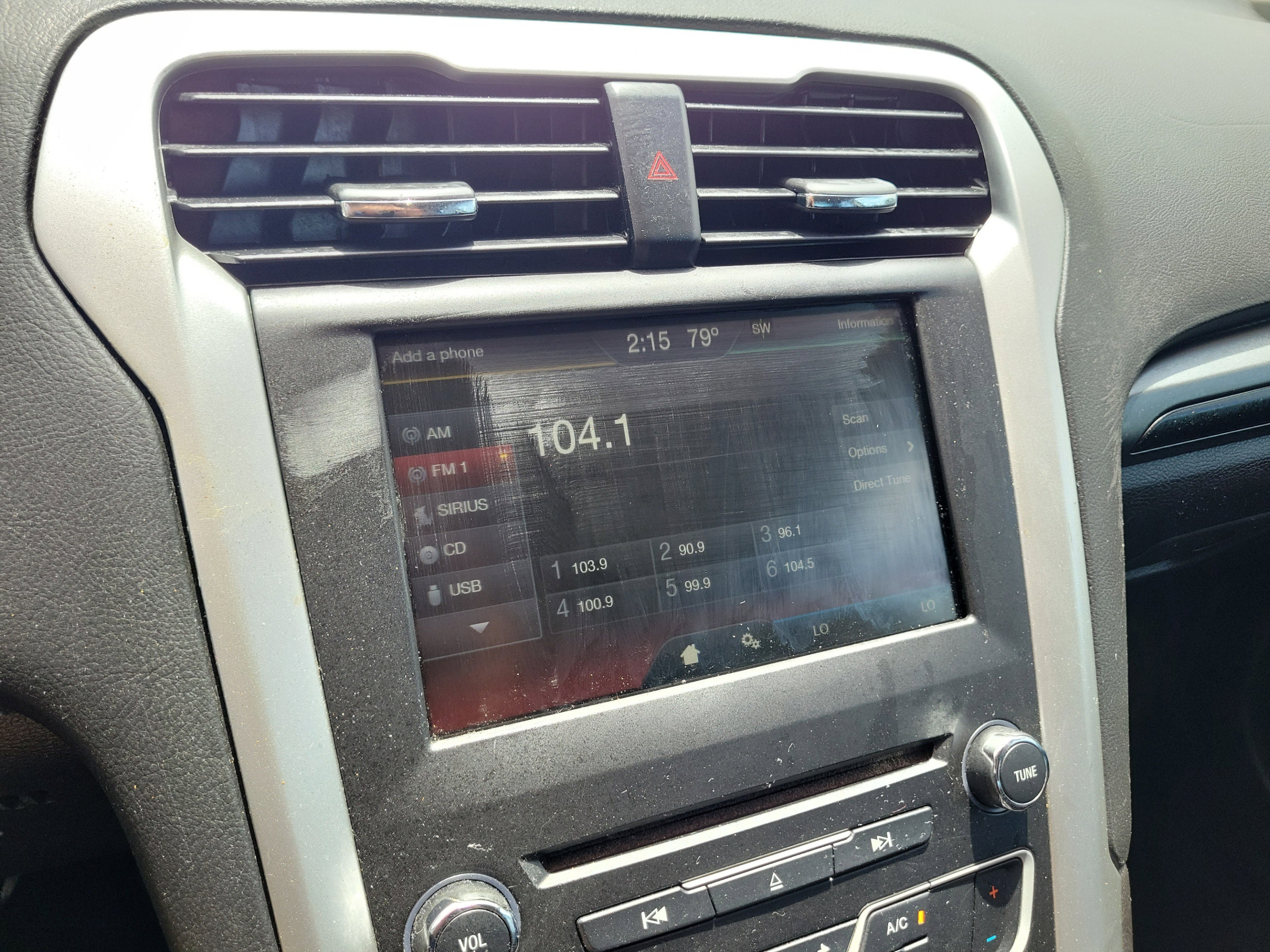 Used 2016 Ford Fusion SE FWD image 32