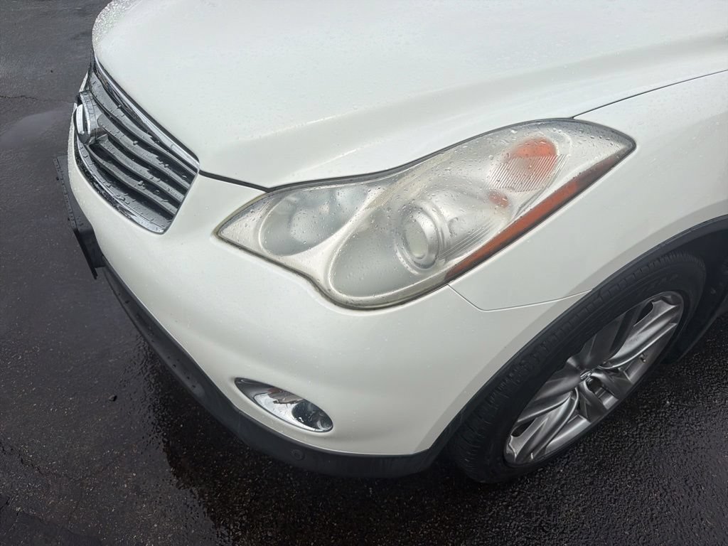 Used 2014 INFINITI QX50 Journey w/ Premium Package AWD/4WD image 15