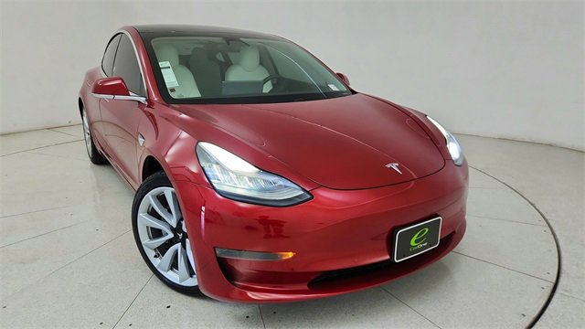 Used 2020 Tesla Model 3 Standard Range Plus