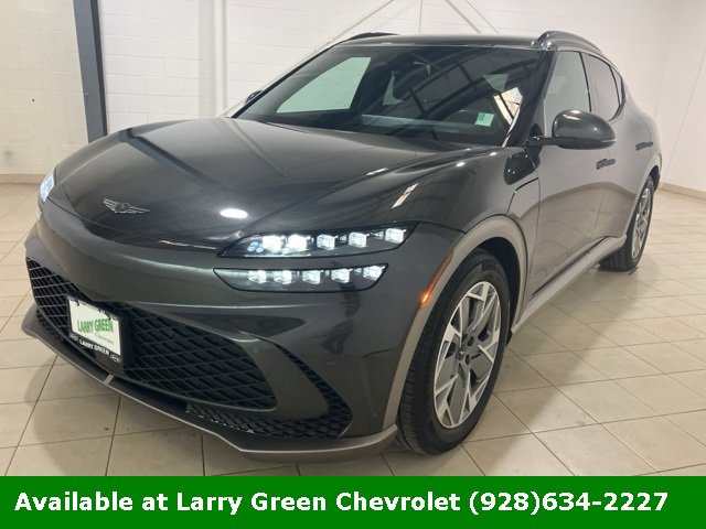 Used 2024 Genesis GV60 RWD