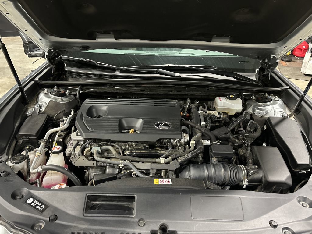 Used 2022 Lexus ES 300h w/ Premium Package FWD image 63