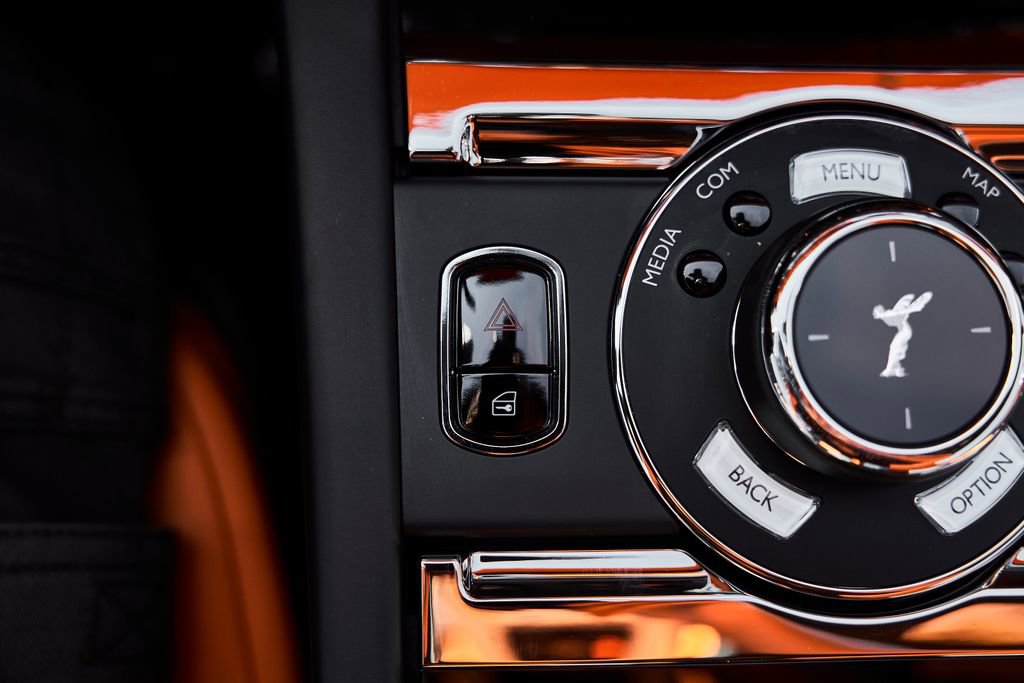 Used 2020 Rolls-Royce Wraith RWD image 59