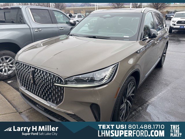 Used 2025 Lincoln Aviator Reserve w/ Equipment Group 201A