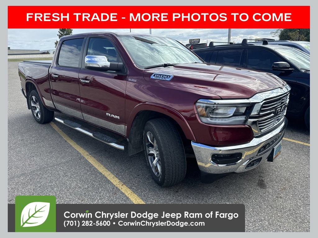 Used 2020 RAM 1500 Laramie