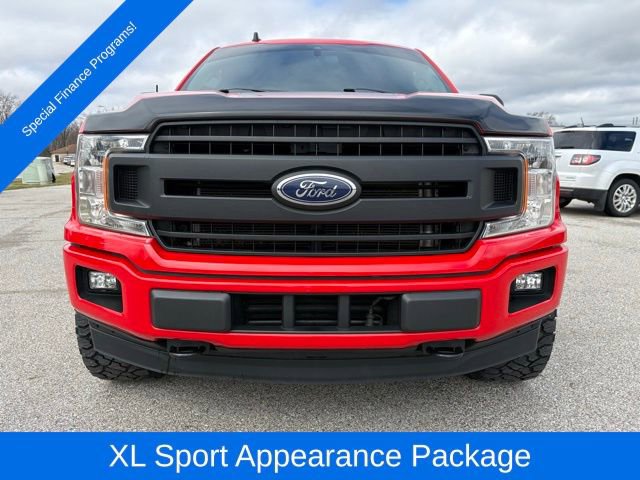 Used 2020 Ford F150 XL w/ Equipment Group 101A Mid image 11