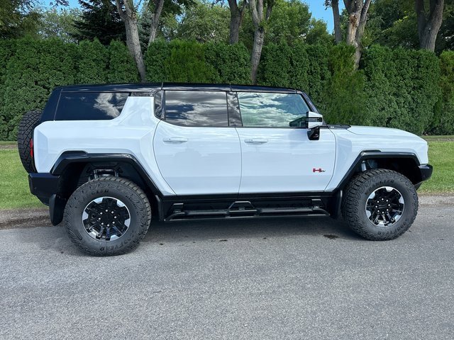 New 2025 GMC Hummer EV 3X w/ Extreme Off-Road Package image 2