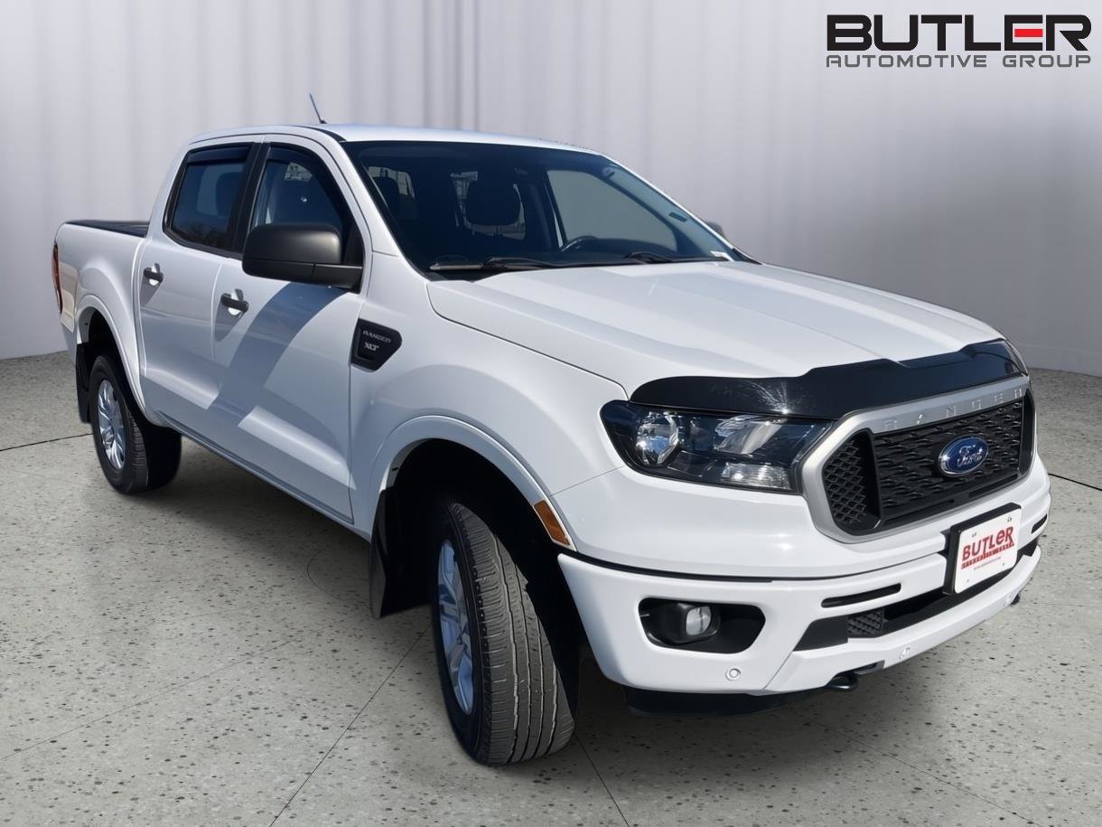 Used 2019 Ford Ranger XLT image 7