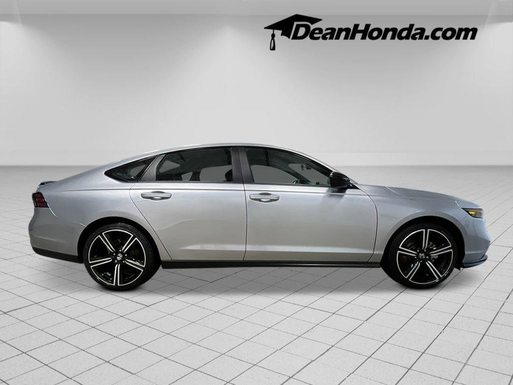 New 2026 Honda Accord Sport image 8