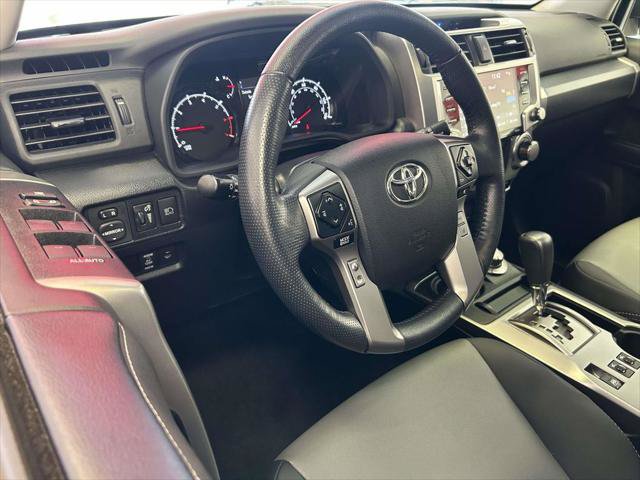 Certified 2024 Toyota 4Runner SR5 Premium w/ Moonroof Package AWD/4WD image 13