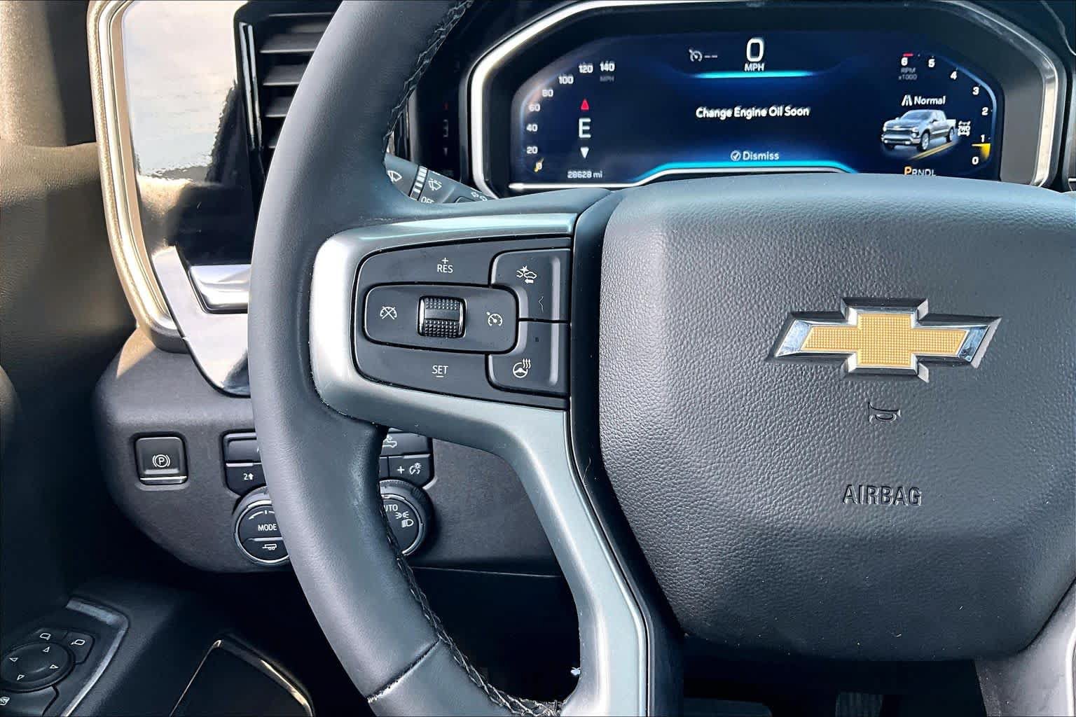 Used 2023 Chevrolet Silverado 1500 LT AWD/4WD image 24