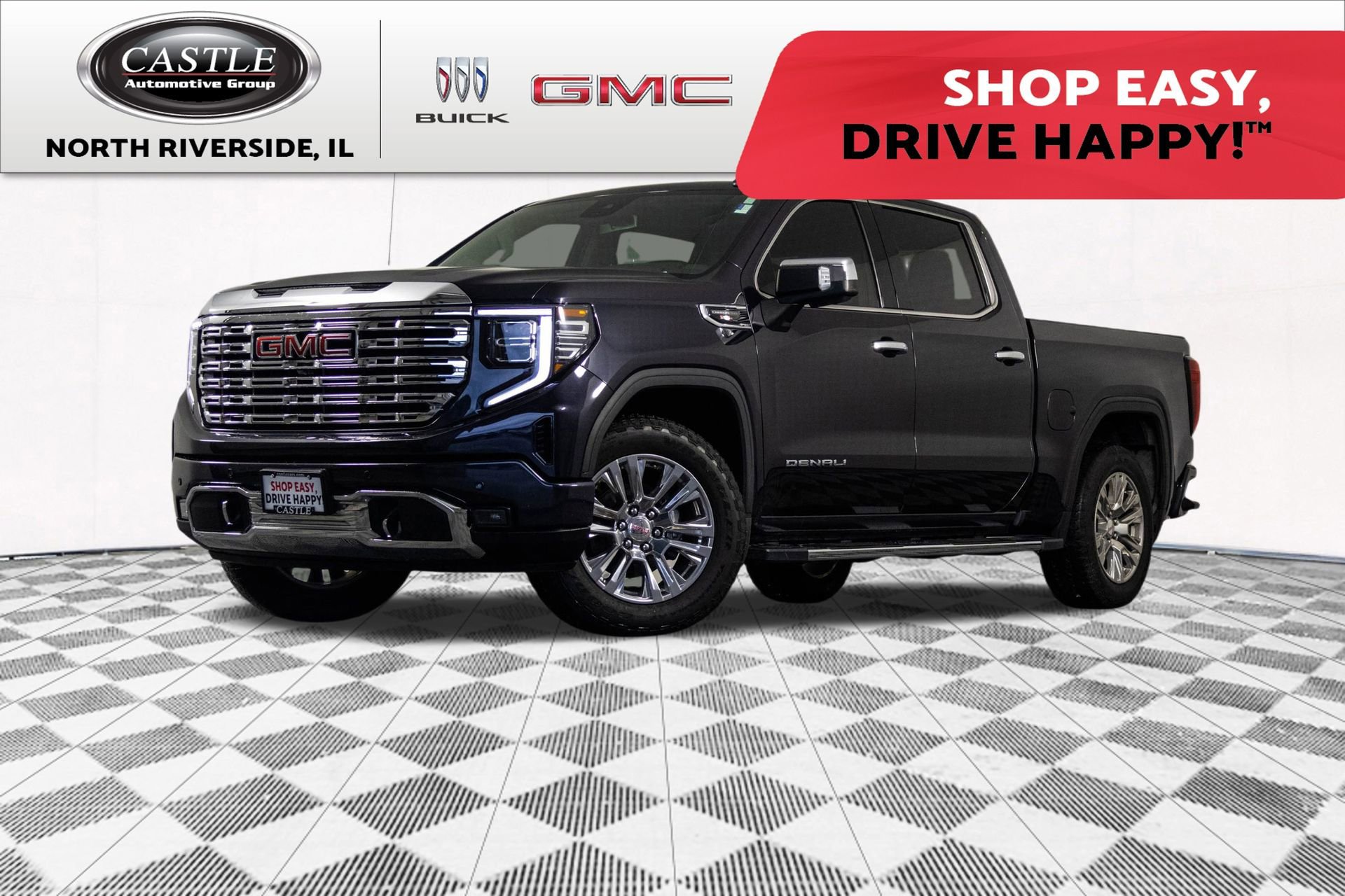 Used 2022 GMC Sierra 1500 Denali w/ Denali Carbonpro Edition