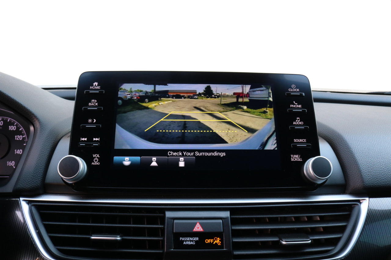 Used 2019 Honda Accord Sport image 18