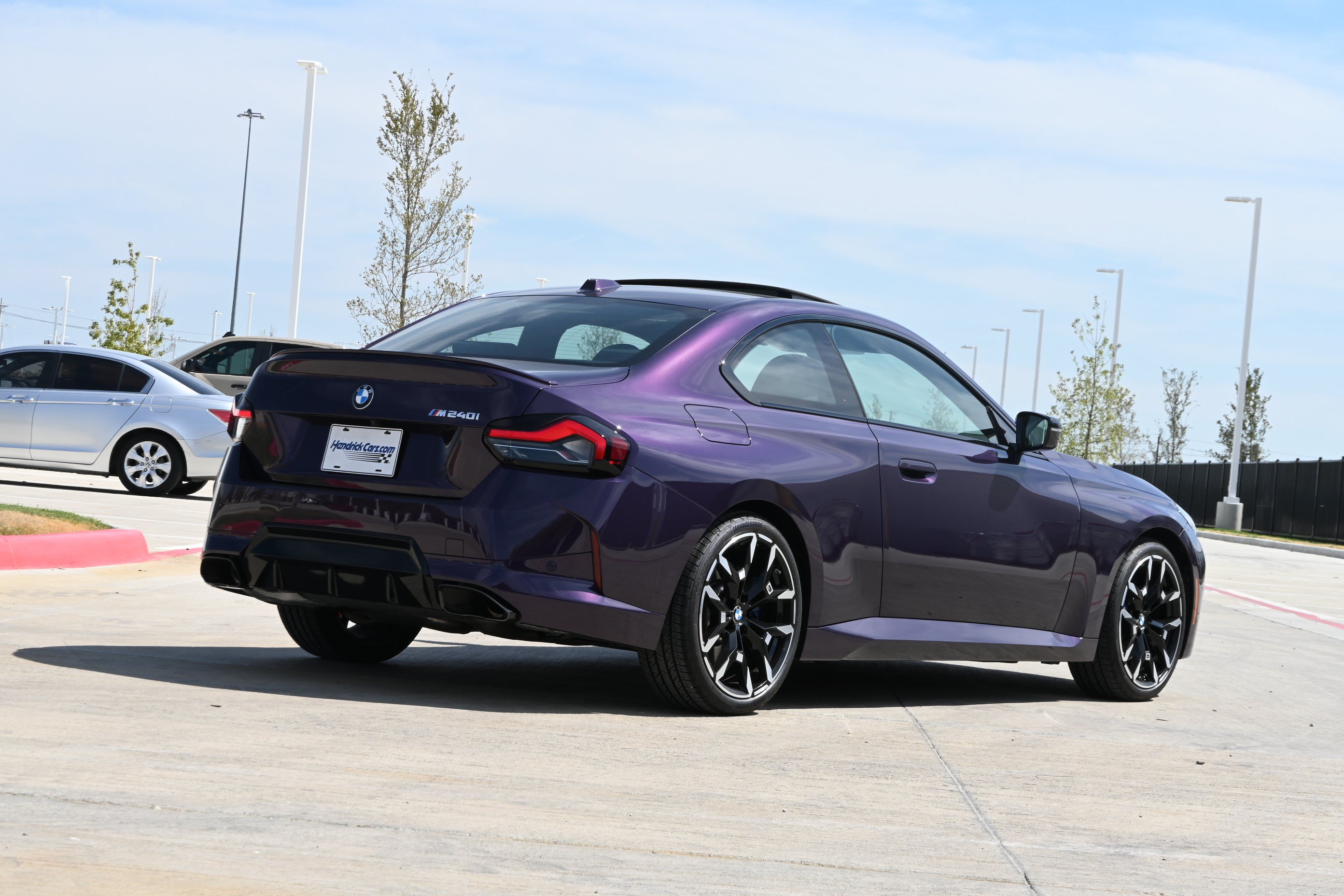 Used 2026 BMW M240i Coupe RWD image 9