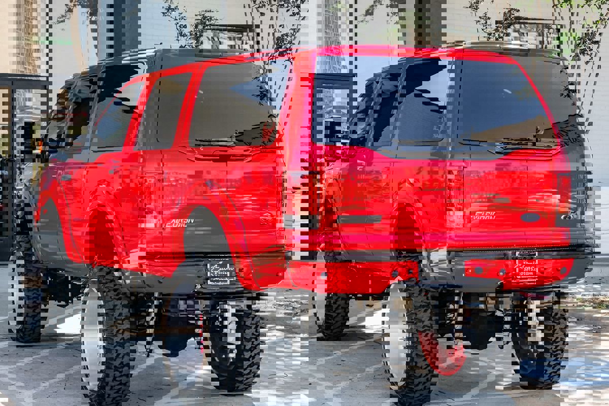 Used 2004 Ford Excursion Eddie Bauer image 9