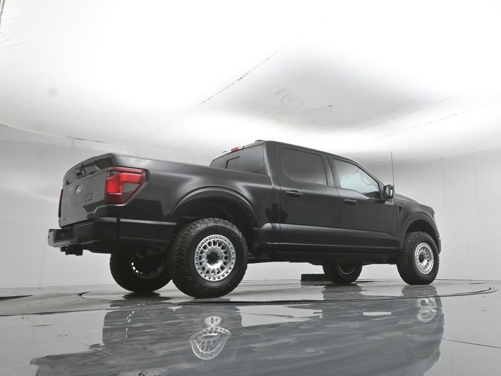 Used 2025 Ford F150 XLT w/ Equipment Group 302A MID AWD/4WD image 50