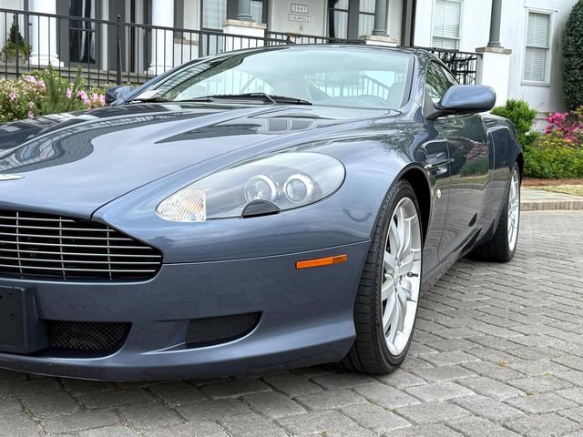 Used 2005 Aston Martin DB9 Coupe image 7