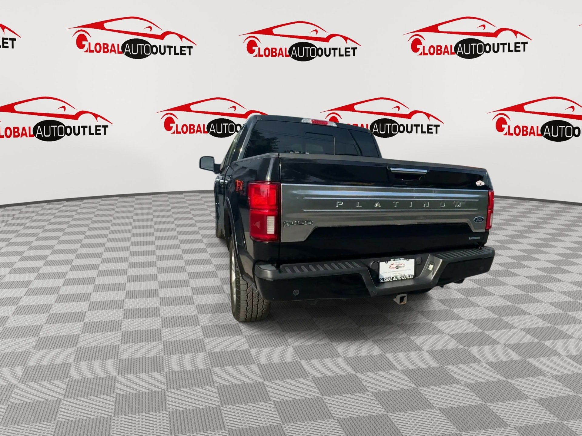 Used 2020 Ford F150 Platinum w/ Equipment Group 701A Luxury AWD/4WD image 6