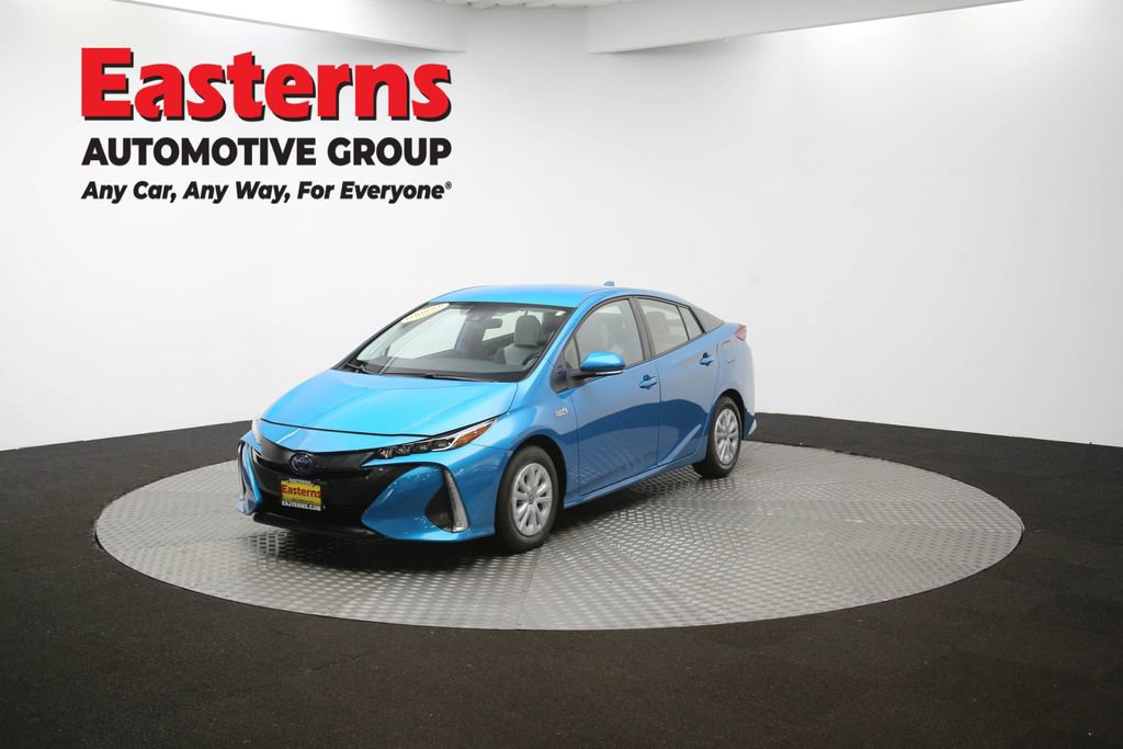 Used 2021 Toyota Prius Prime XLE w/ Carpet Mat Package (TMS) image 51