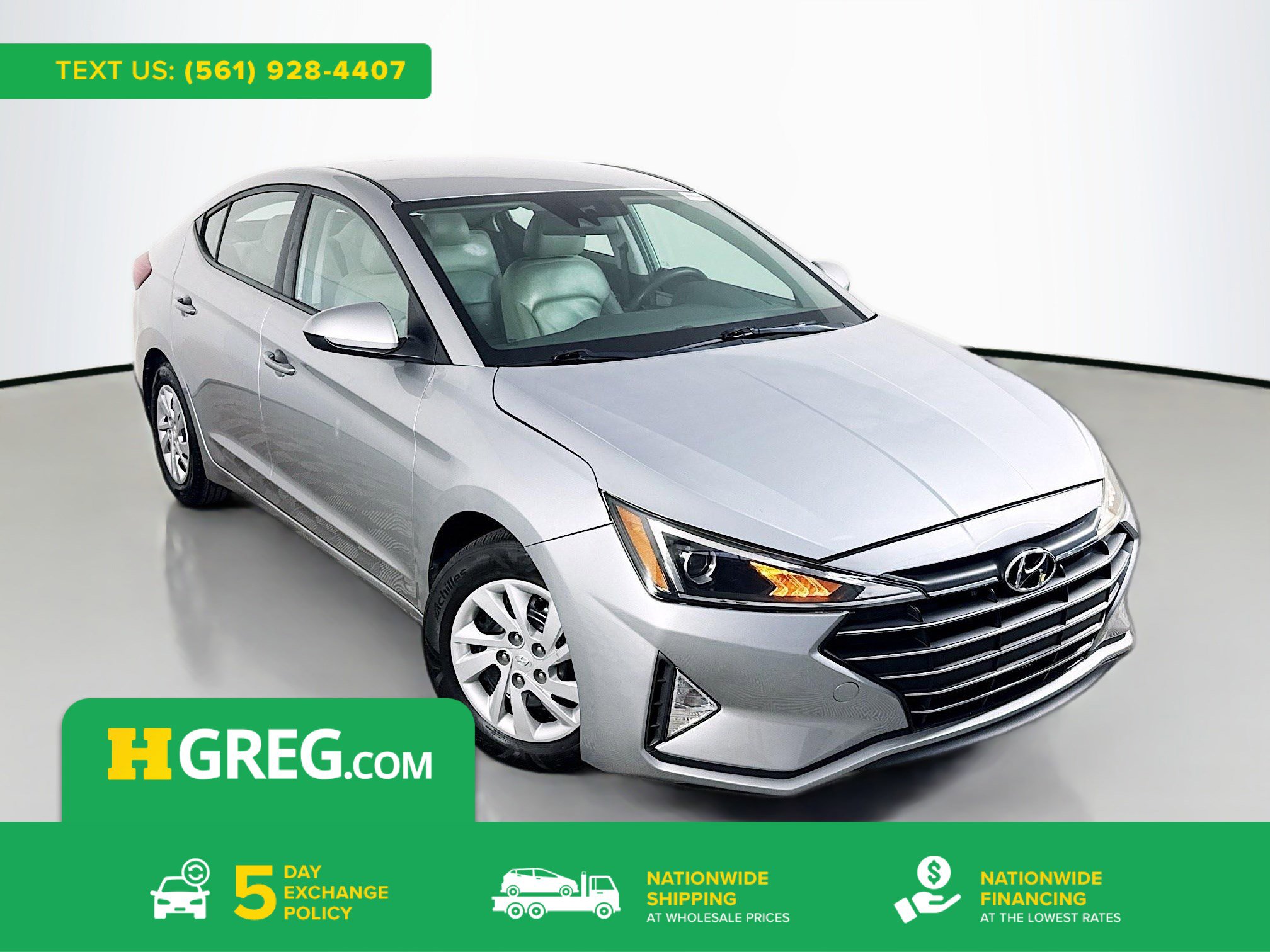 Used 2020 Hyundai Elantra SE w/ Cargo Package (C1)