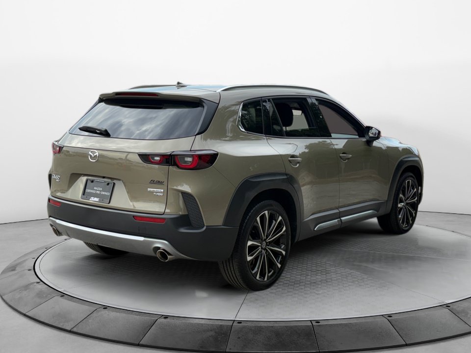 Certified 2025 MAZDA CX-50 AWD 2.5 Turbo w/ Accent Package image 7