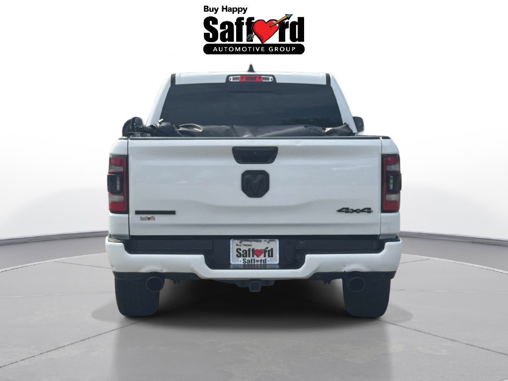 Used 2023 RAM 1500 Big Horn AWD/4WD image 21