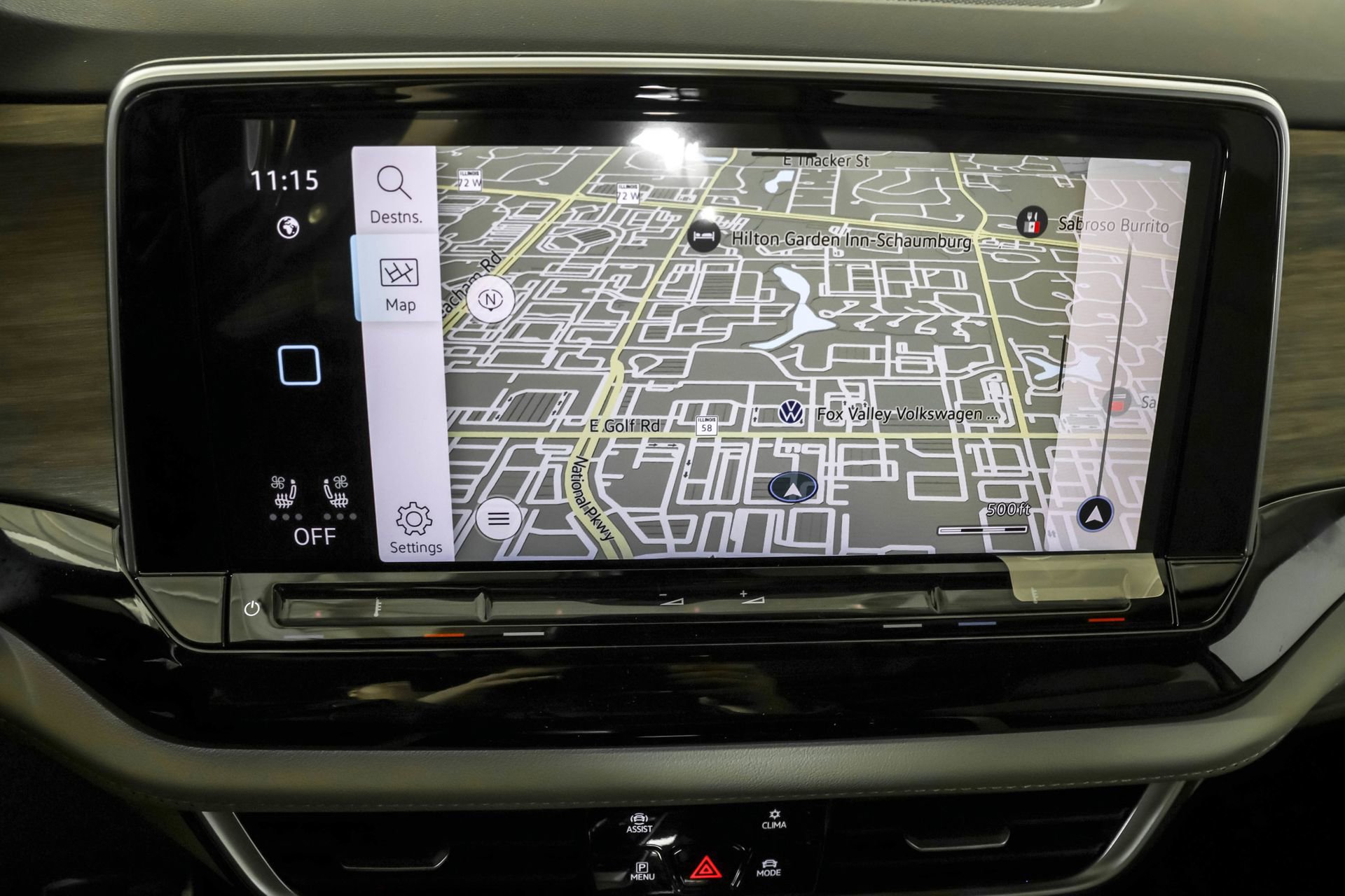New 2026 Volkswagen Atlas SEL Premium R-Line image 28