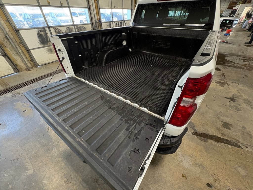Used 2025 Chevrolet Silverado 1500 LT w/ Work Truck Package image 21