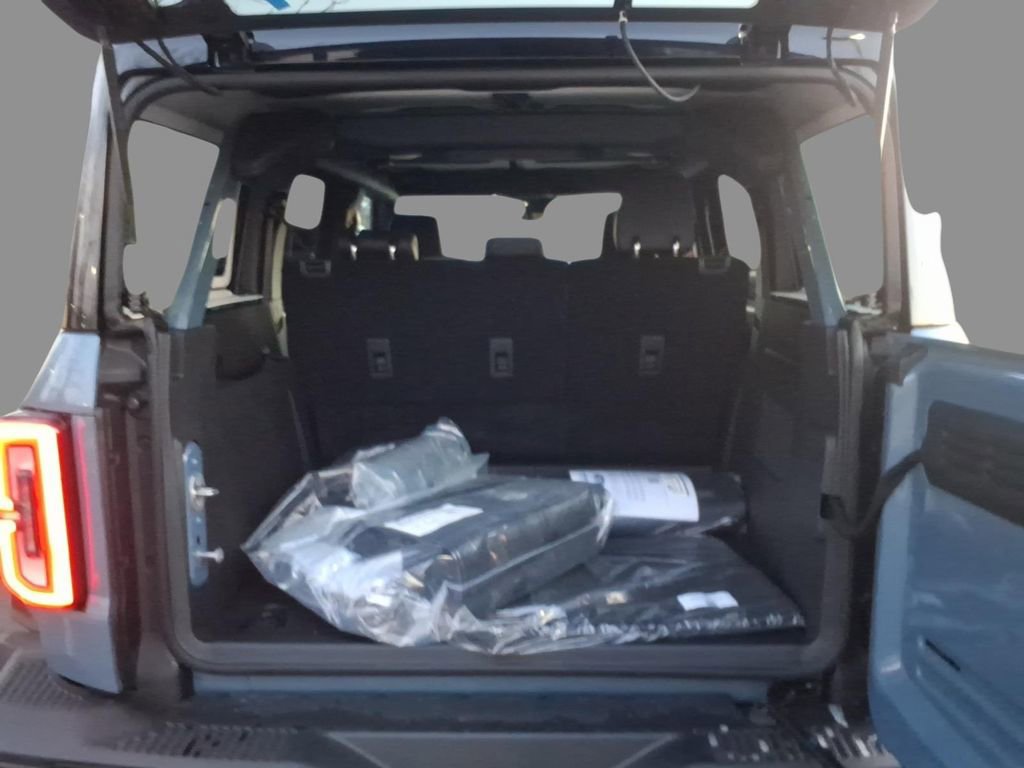 New 2025 Ford Bronco Badlands w/ Sasquatch Package image 7