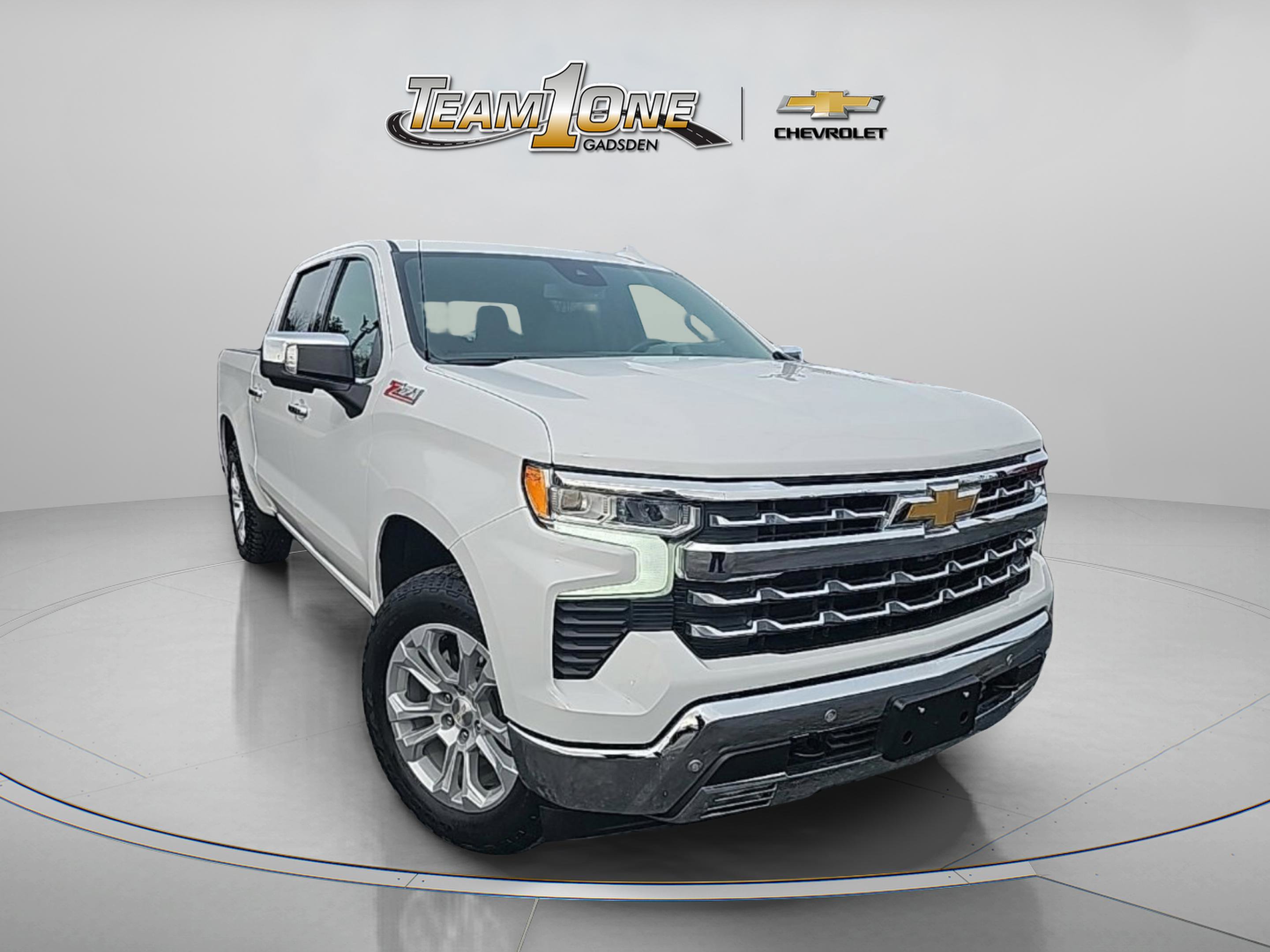 Used 2023 Chevrolet Silverado 1500 LTZ image 1
