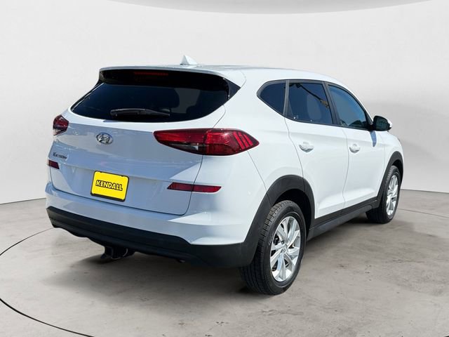 Used 2019 Hyundai Tucson SE FWD image 5