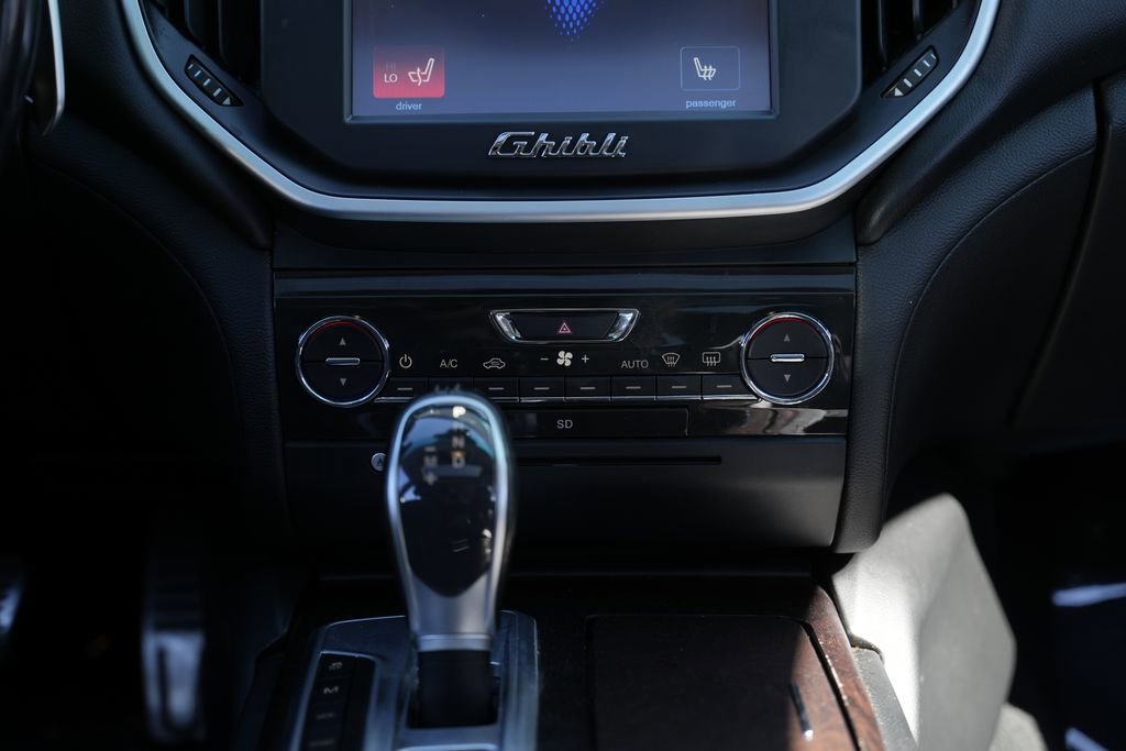 Used 2015 Maserati Ghibli S Q4 image 41