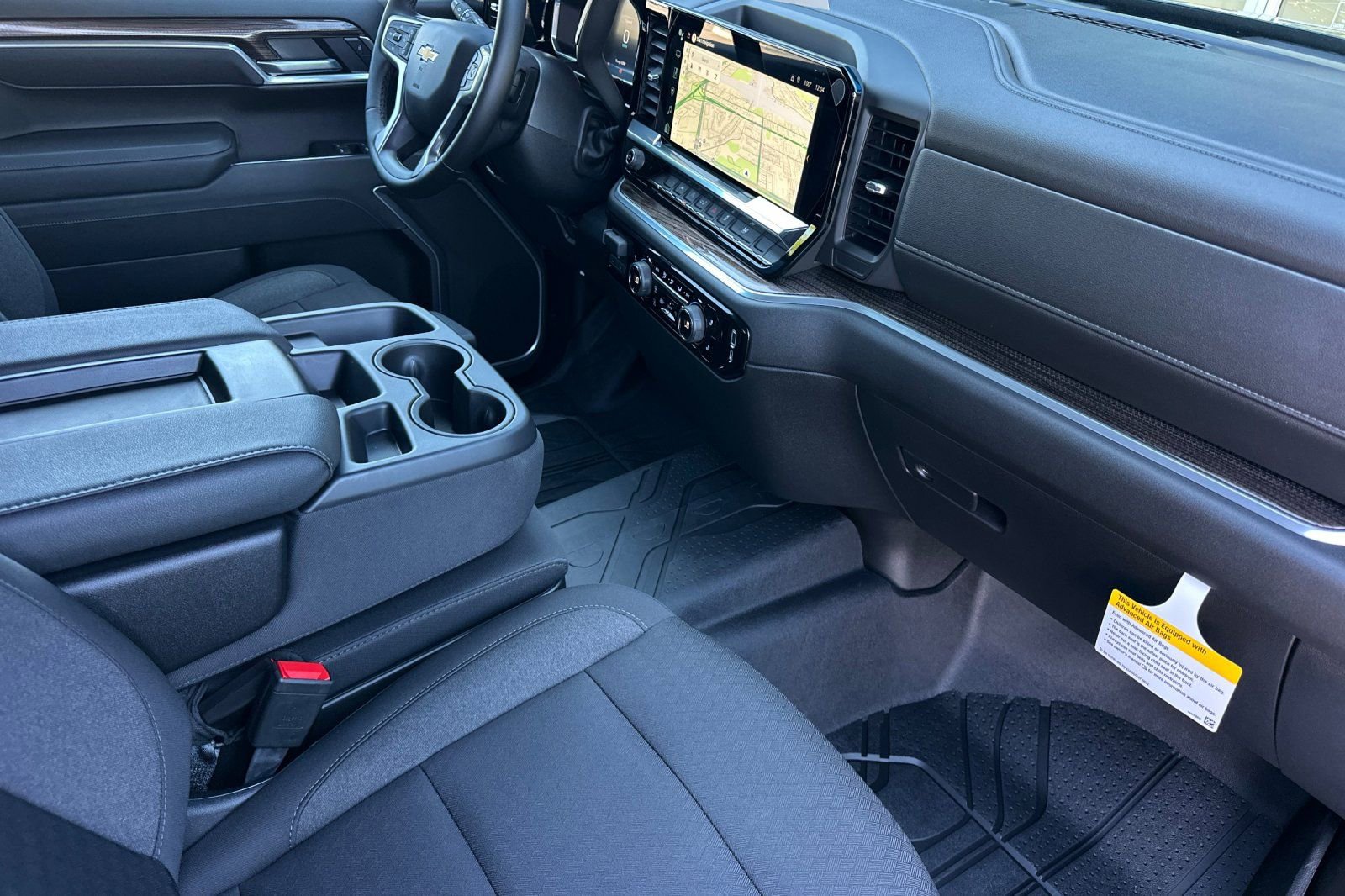 New 2026 Chevrolet Silverado 1500 LT w/ Protection Package image 15