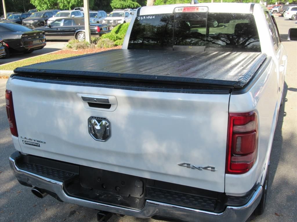 Used 2019 RAM 1500 Limited AWD/4WD image 34