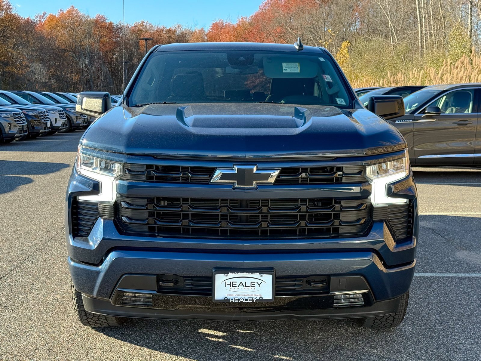 Used 2023 Chevrolet Silverado 1500 RST image 2