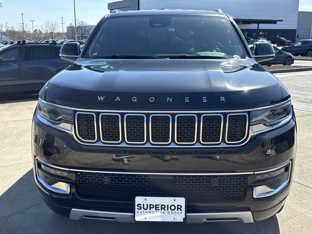 Used 2024 Jeep Wagoneer Series II w/ Flexible Seating Group image 13