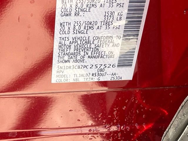 Used 2023 Nissan Pathfinder SL w/ SL Premium Package image 32