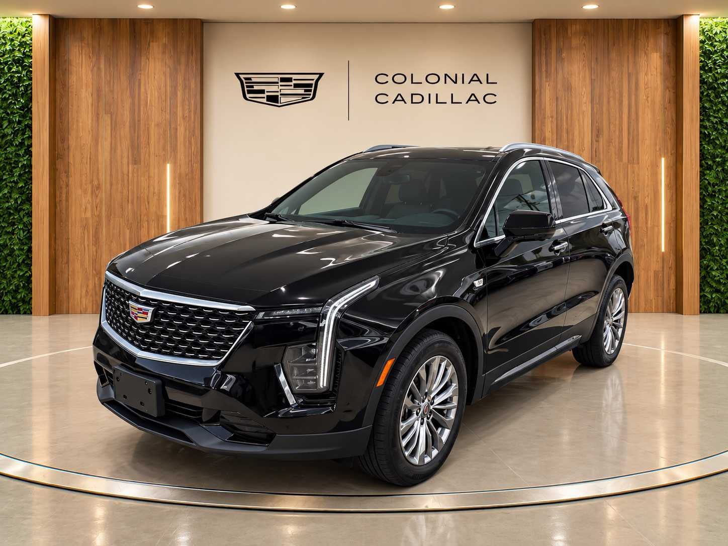 Used 2025 Cadillac XT4 Premium Luxury