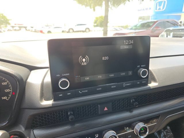 Used 2025 Honda CR-V EX image 23