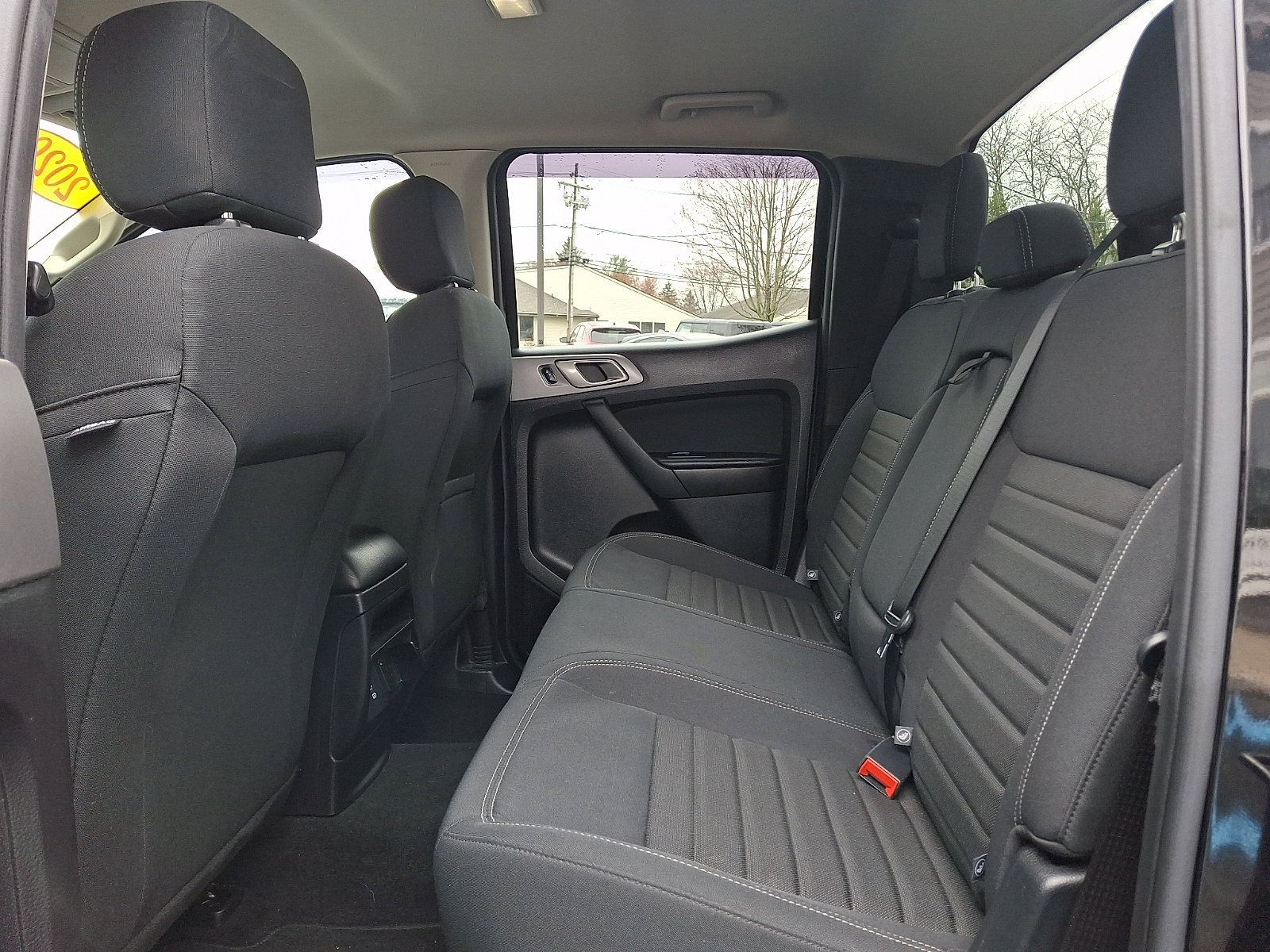 Certified 2020 Ford Ranger XLT w/ Equipment Group 301A Mid image 10