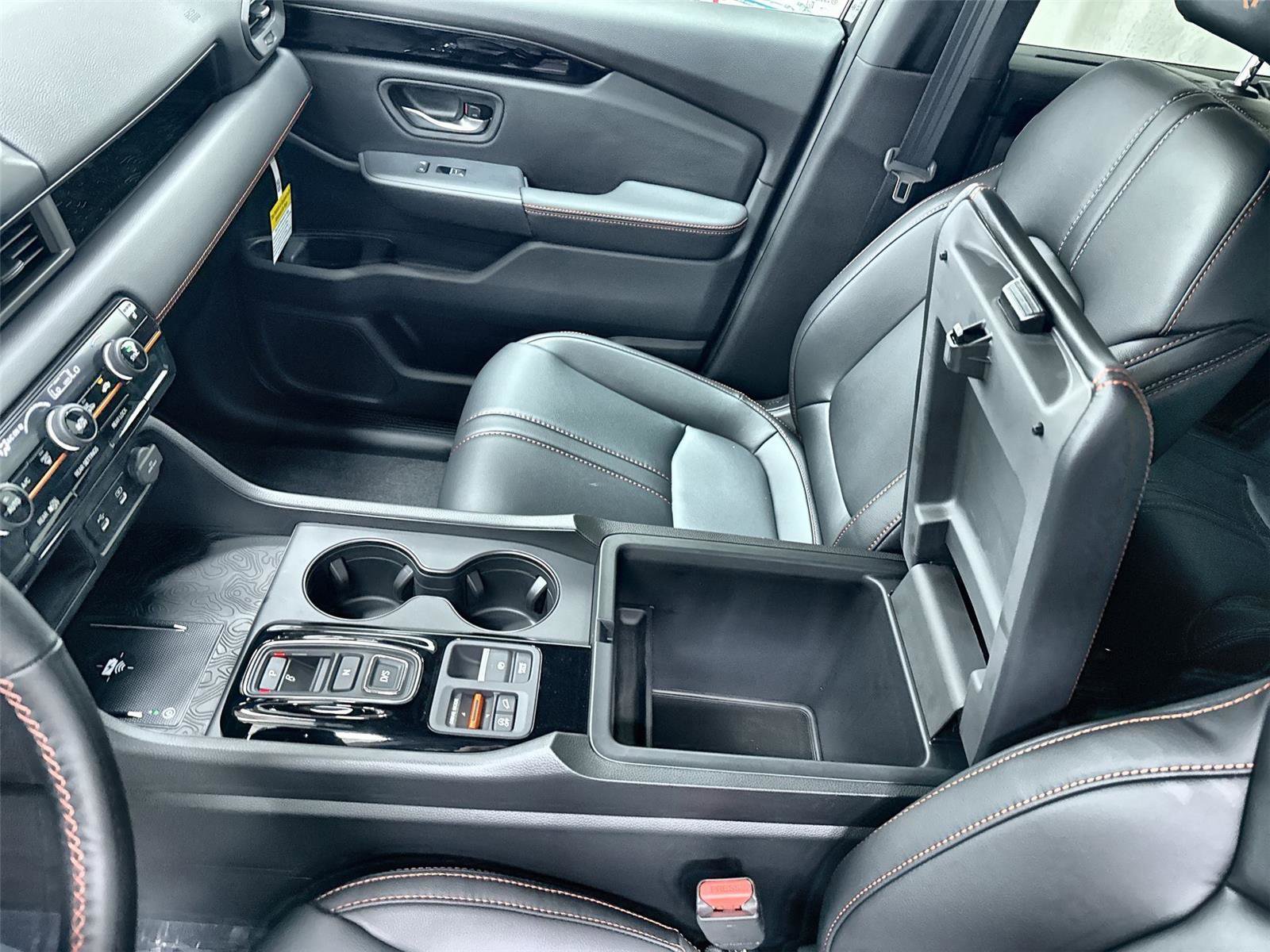 New 2026 Honda Pilot TrailSport image 18