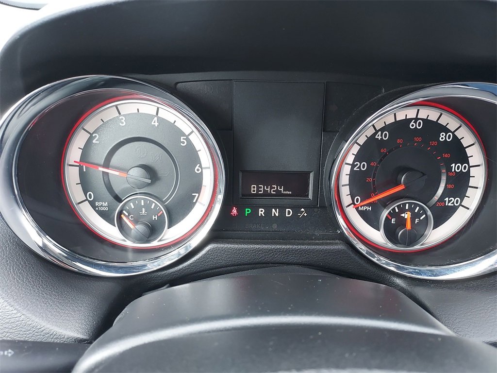 Used 2016 Dodge Grand Caravan American Value Package w/ UConnect Hands-Free Group image 20