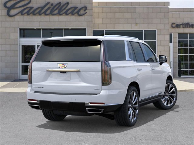 New 2026 Cadillac Escalade Luxury image 4
