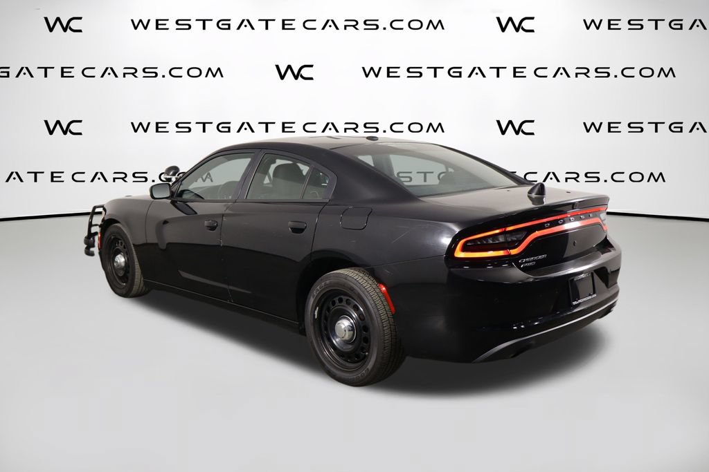 Used 2018 Dodge Charger Police w/ Fleet Safety Group AWD/4WD image 44