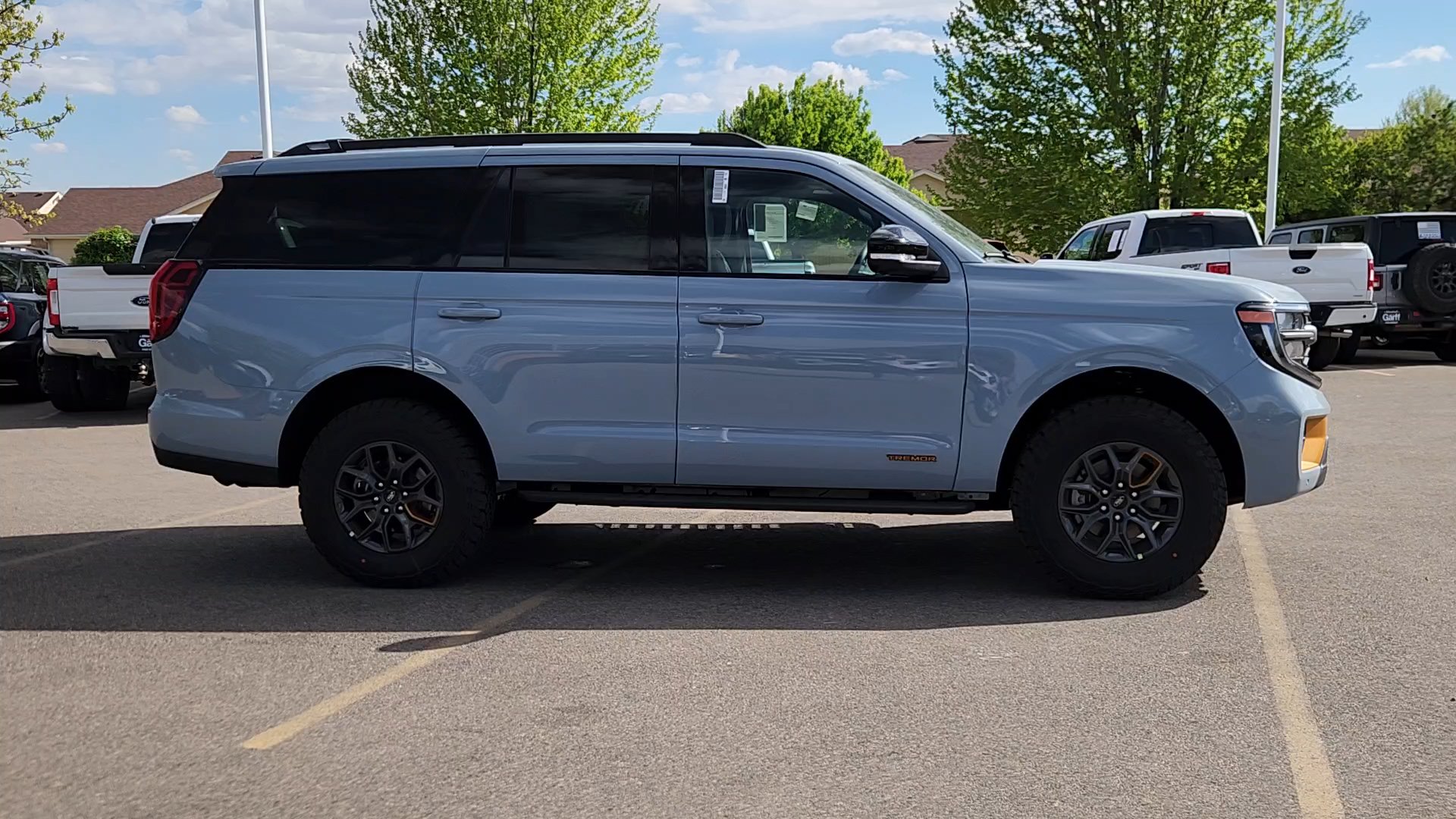 New 2026 Ford Expedition Tremor AWD/4WD image 10