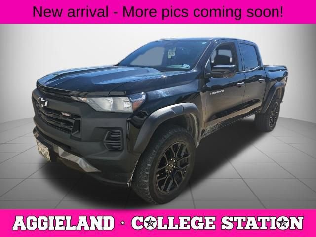Certified 2023 Chevrolet Colorado Trail Boss w/ LPO, Dark Essentials Package