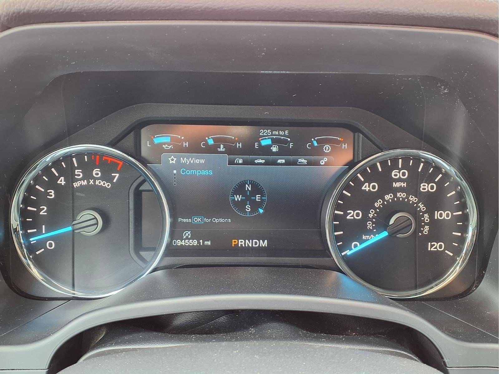 Used 2018 Ford F150 Platinum w/ Equipment Group 701A Luxury AWD/4WD image 16
