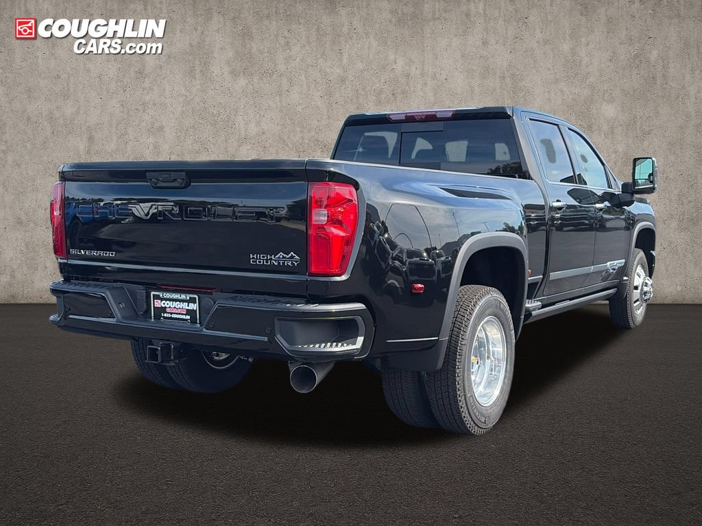 New 2026 Chevrolet Silverado 3500 High Country w/ High Country Premium Package AWD/4WD image 7
