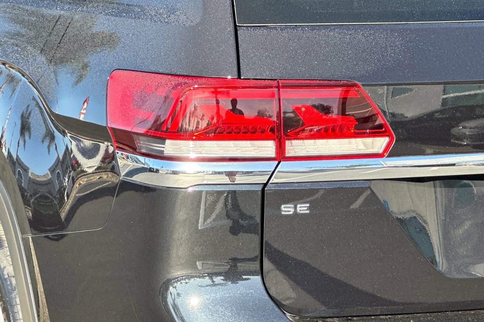 Certified 2022 Volkswagen Atlas SE image 28