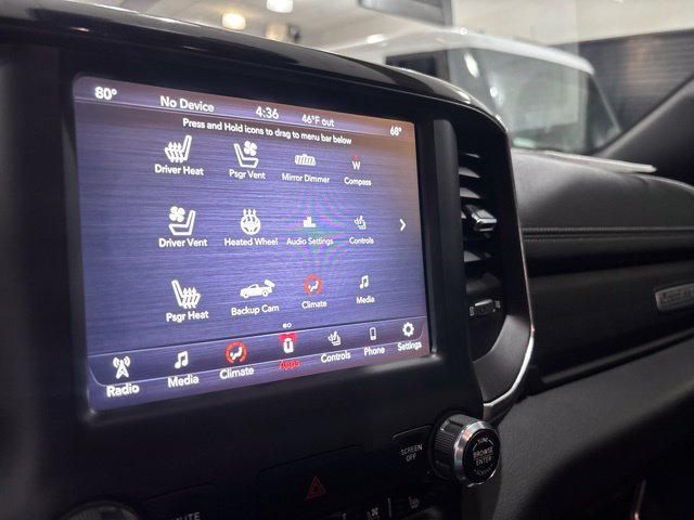 Used 2021 RAM 1500 Laramie w/ Sport Appearance Package AWD/4WD image 28