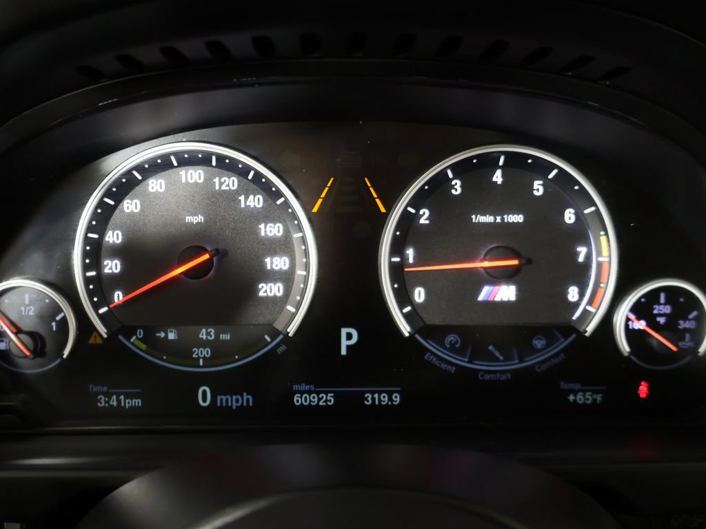 Used 2018 BMW X5 M AWD/4WD image 48